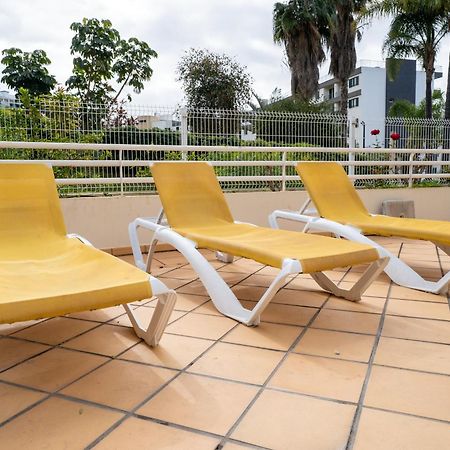 Green Park Ajuda Apartment فونشال المظهر الخارجي الصورة