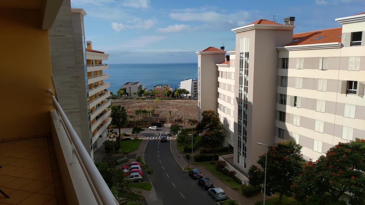 Green Park Ajuda Apartment فونشال المظهر الخارجي الصورة