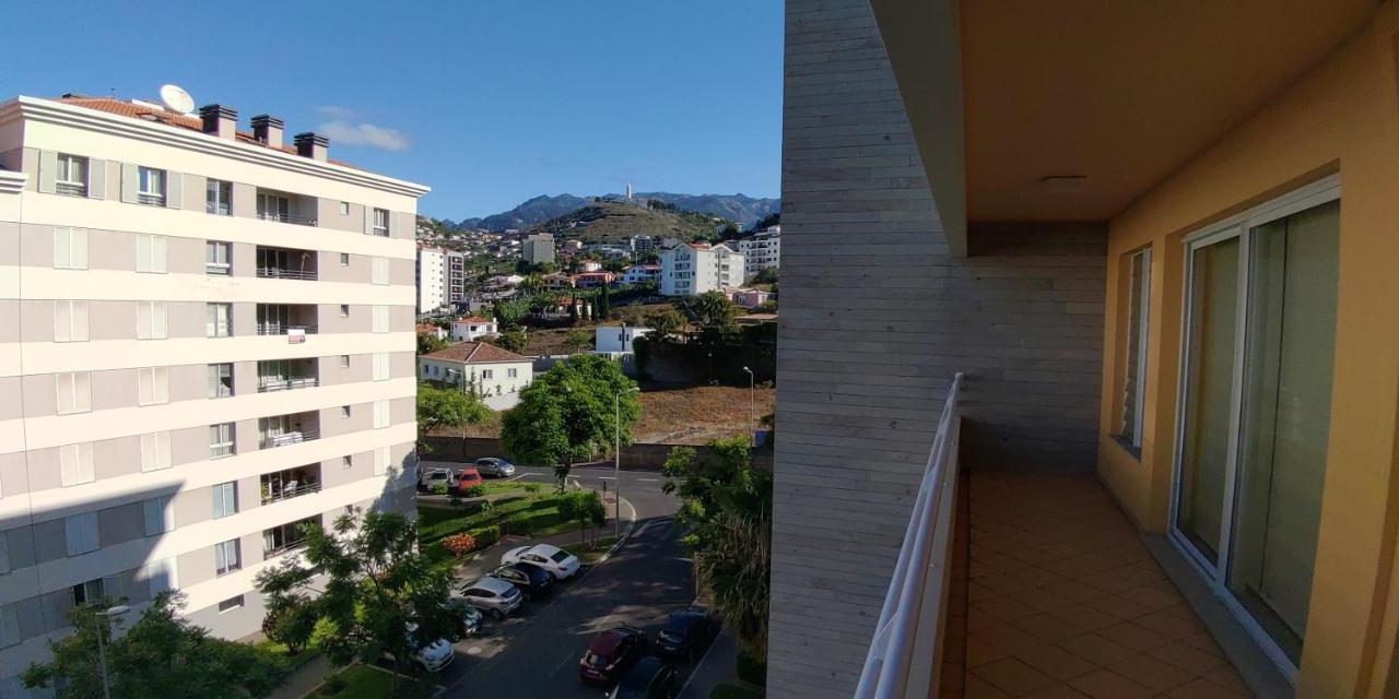 Green Park Ajuda Apartment فونشال المظهر الخارجي الصورة