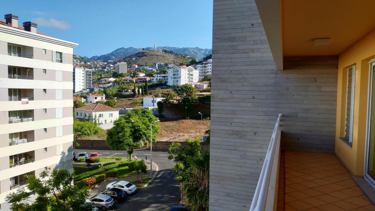 Green Park Ajuda Apartment فونشال المظهر الخارجي الصورة