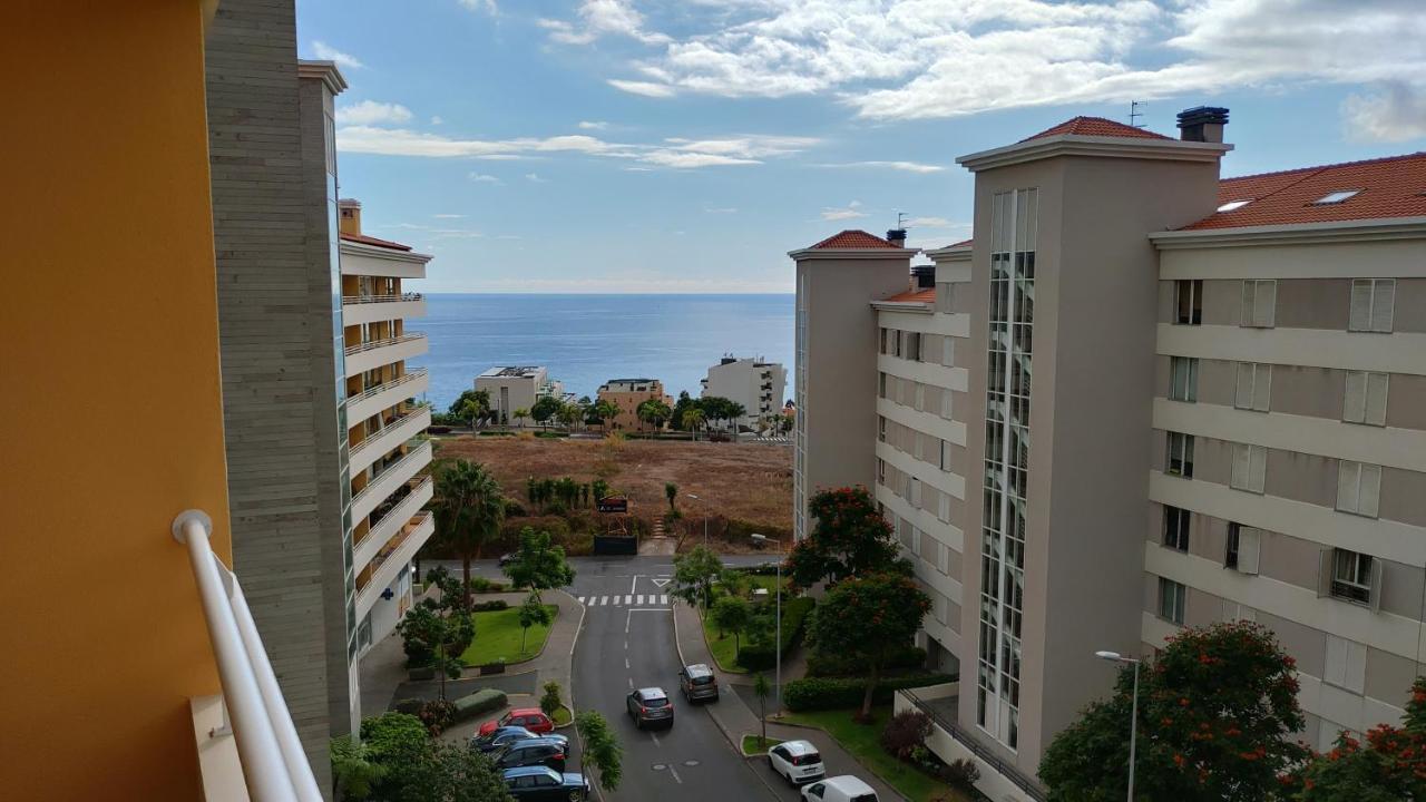 Green Park Ajuda Apartment فونشال المظهر الخارجي الصورة