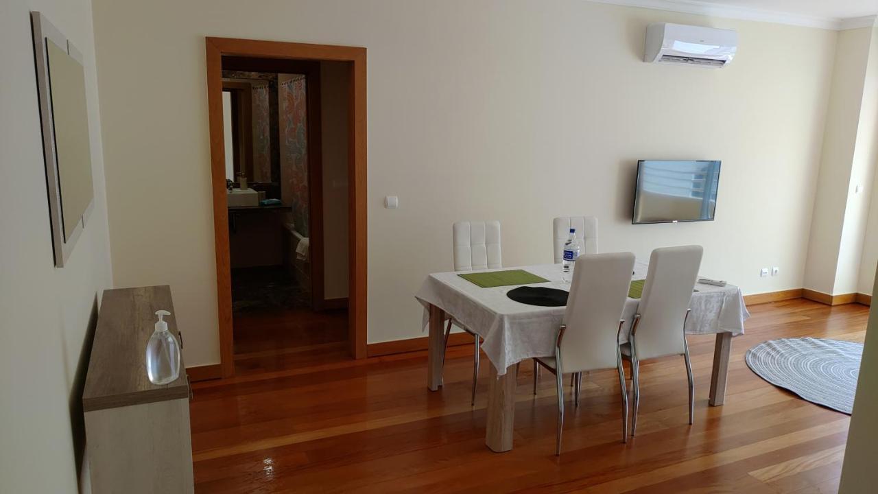 Green Park Ajuda Apartment فونشال المظهر الخارجي الصورة