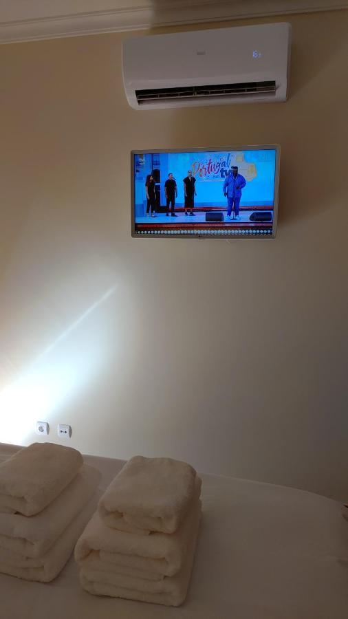 Green Park Ajuda Apartment فونشال المظهر الخارجي الصورة