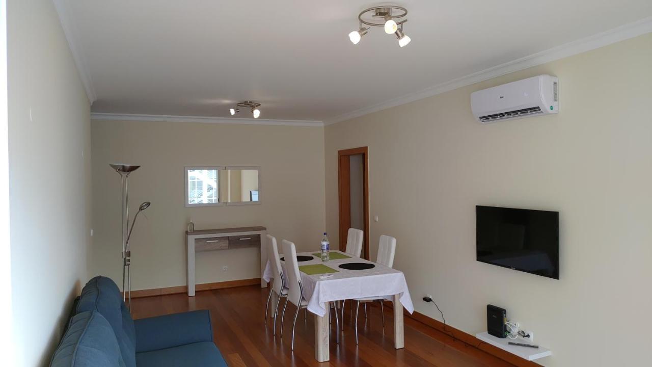 Green Park Ajuda Apartment فونشال المظهر الخارجي الصورة