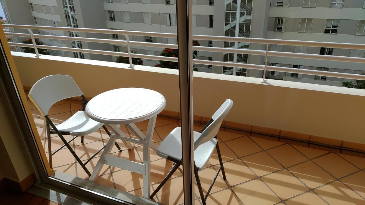 Green Park Ajuda Apartment فونشال المظهر الخارجي الصورة