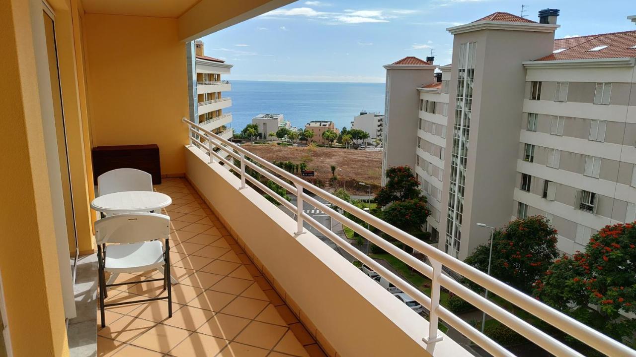Green Park Ajuda Apartment فونشال المظهر الخارجي الصورة