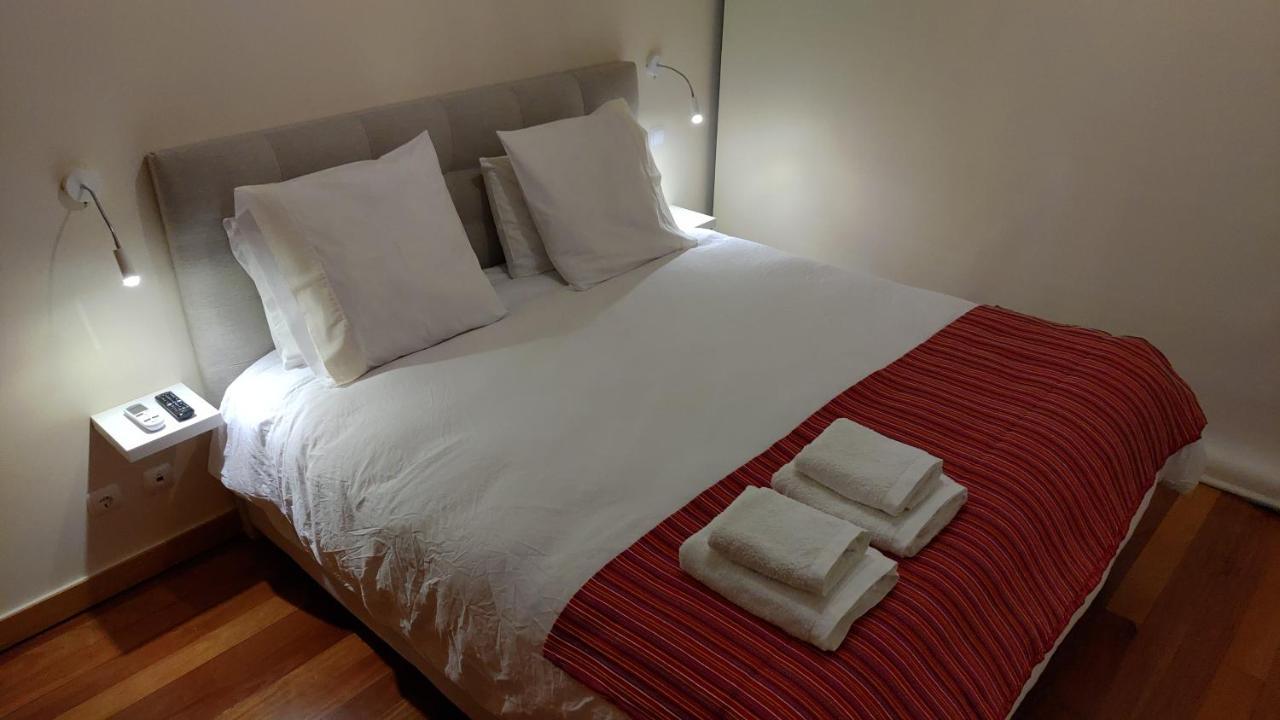 Green Park Ajuda Apartment فونشال المظهر الخارجي الصورة
