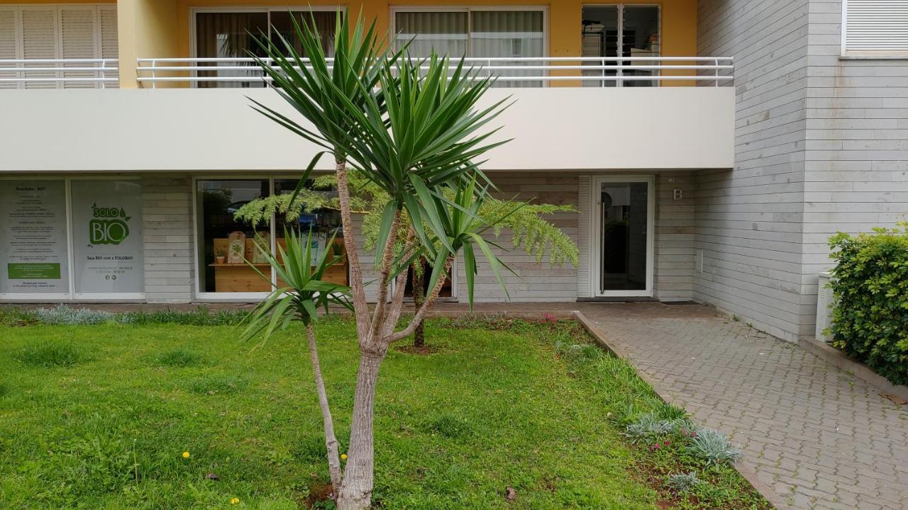 Green Park Ajuda Apartment فونشال المظهر الخارجي الصورة