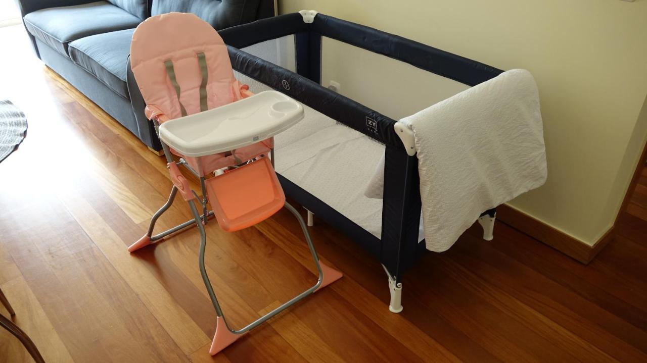 Green Park Ajuda Apartment فونشال المظهر الخارجي الصورة