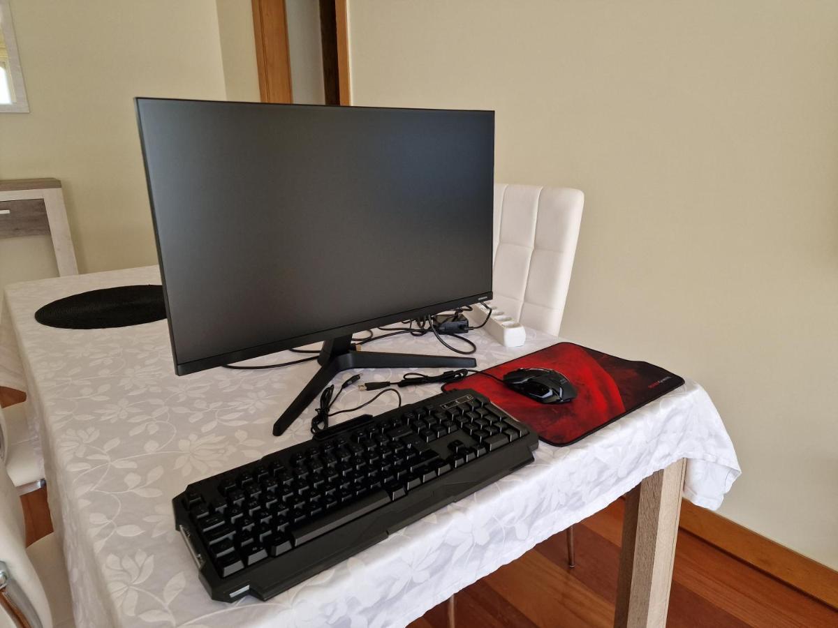 Green Park Ajuda Apartment فونشال المظهر الخارجي الصورة