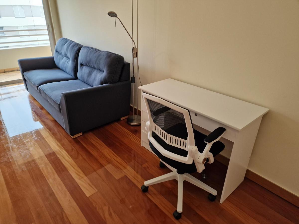 Green Park Ajuda Apartment فونشال المظهر الخارجي الصورة