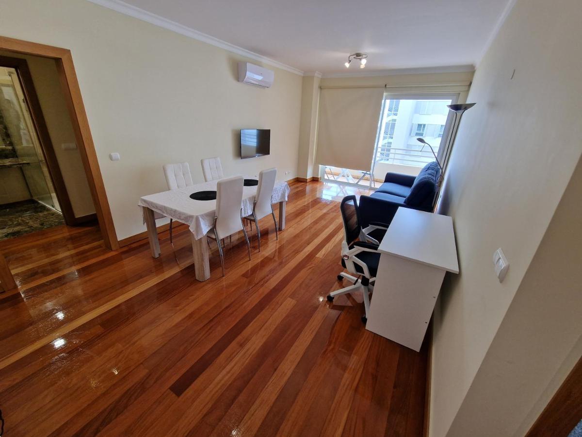 Green Park Ajuda Apartment فونشال المظهر الخارجي الصورة