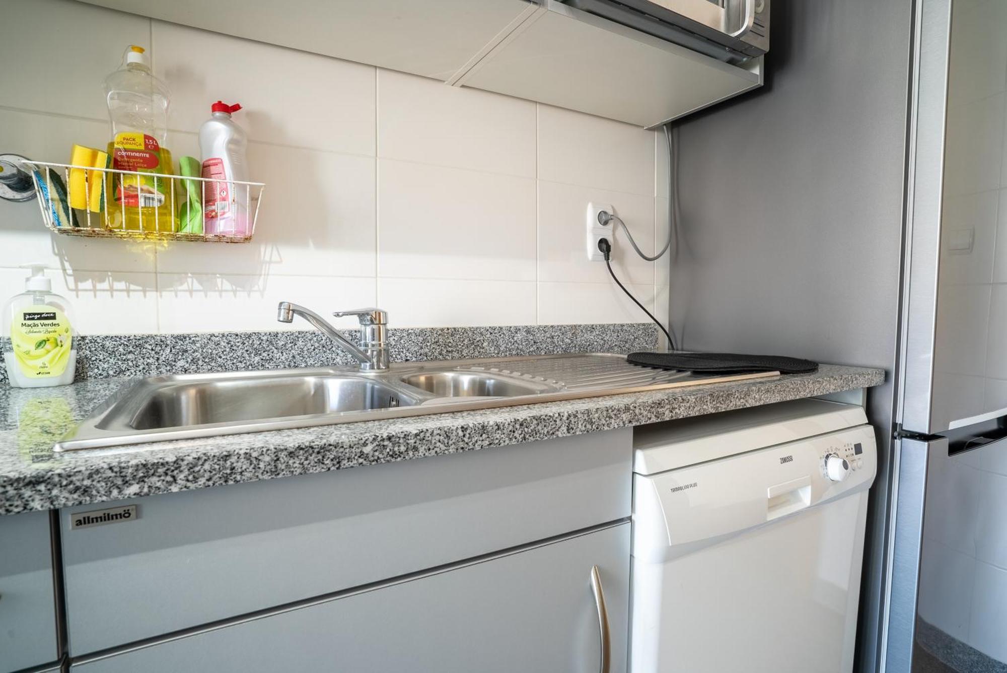 Green Park Ajuda Apartment فونشال المظهر الخارجي الصورة