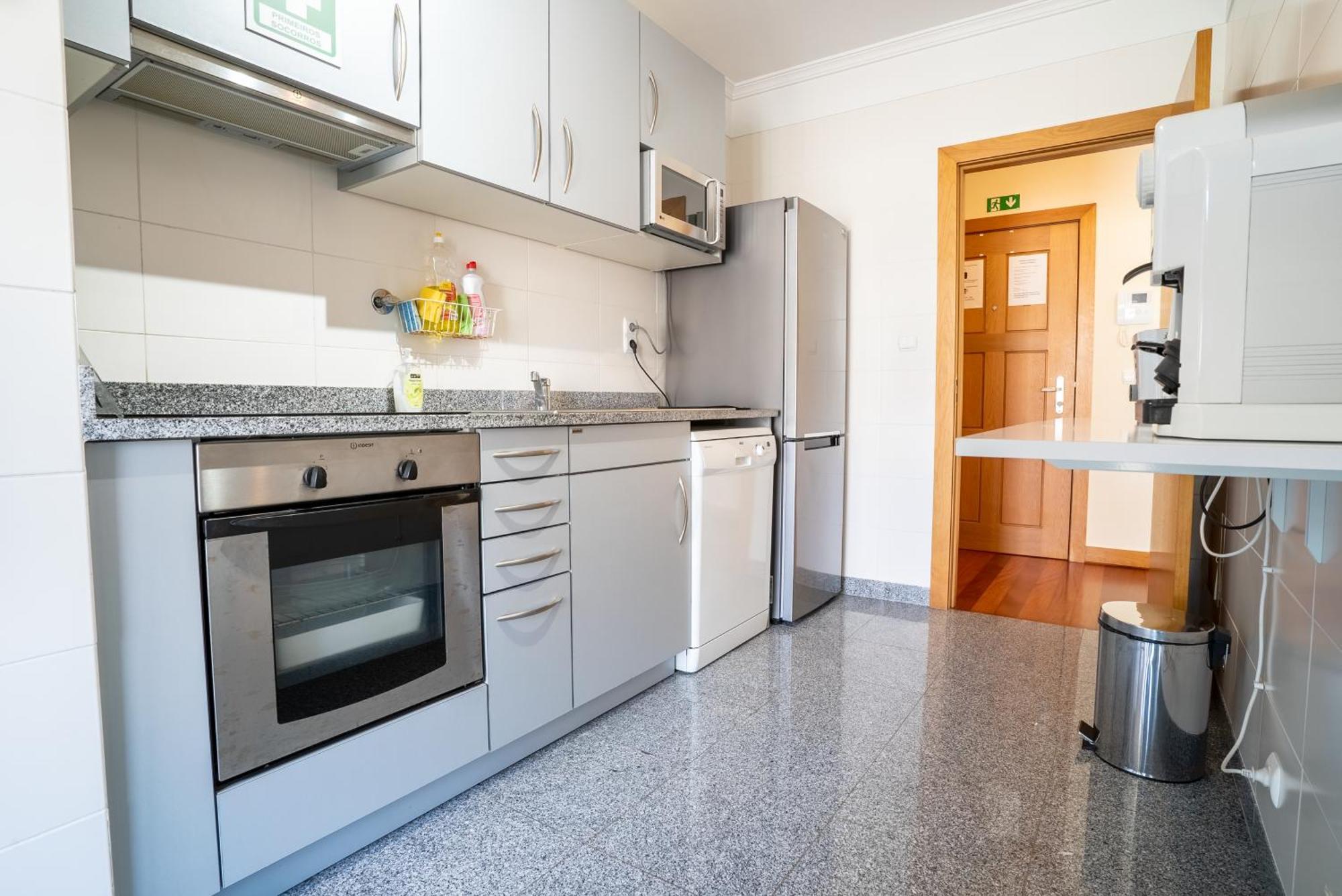Green Park Ajuda Apartment فونشال المظهر الخارجي الصورة