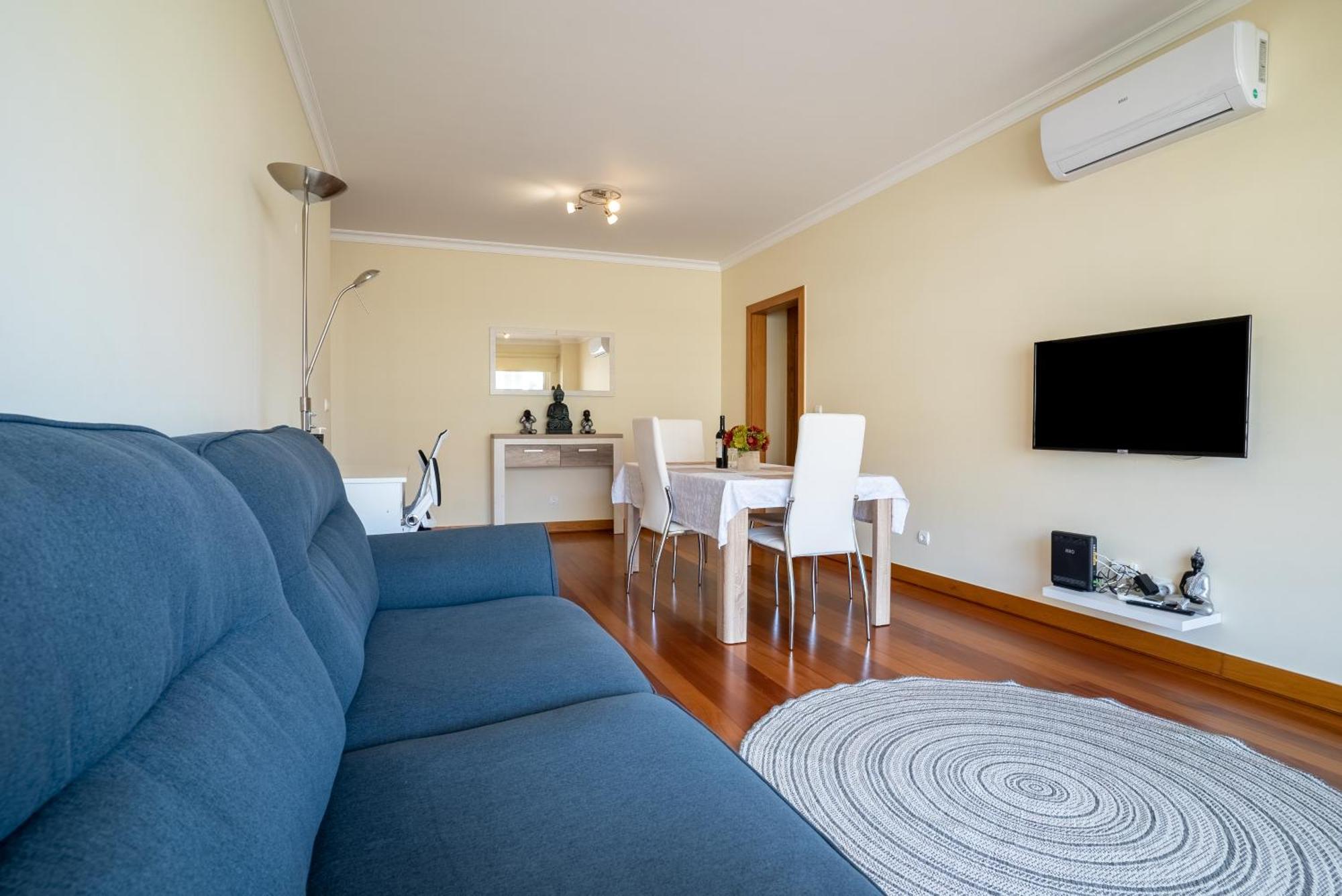 Green Park Ajuda Apartment فونشال المظهر الخارجي الصورة