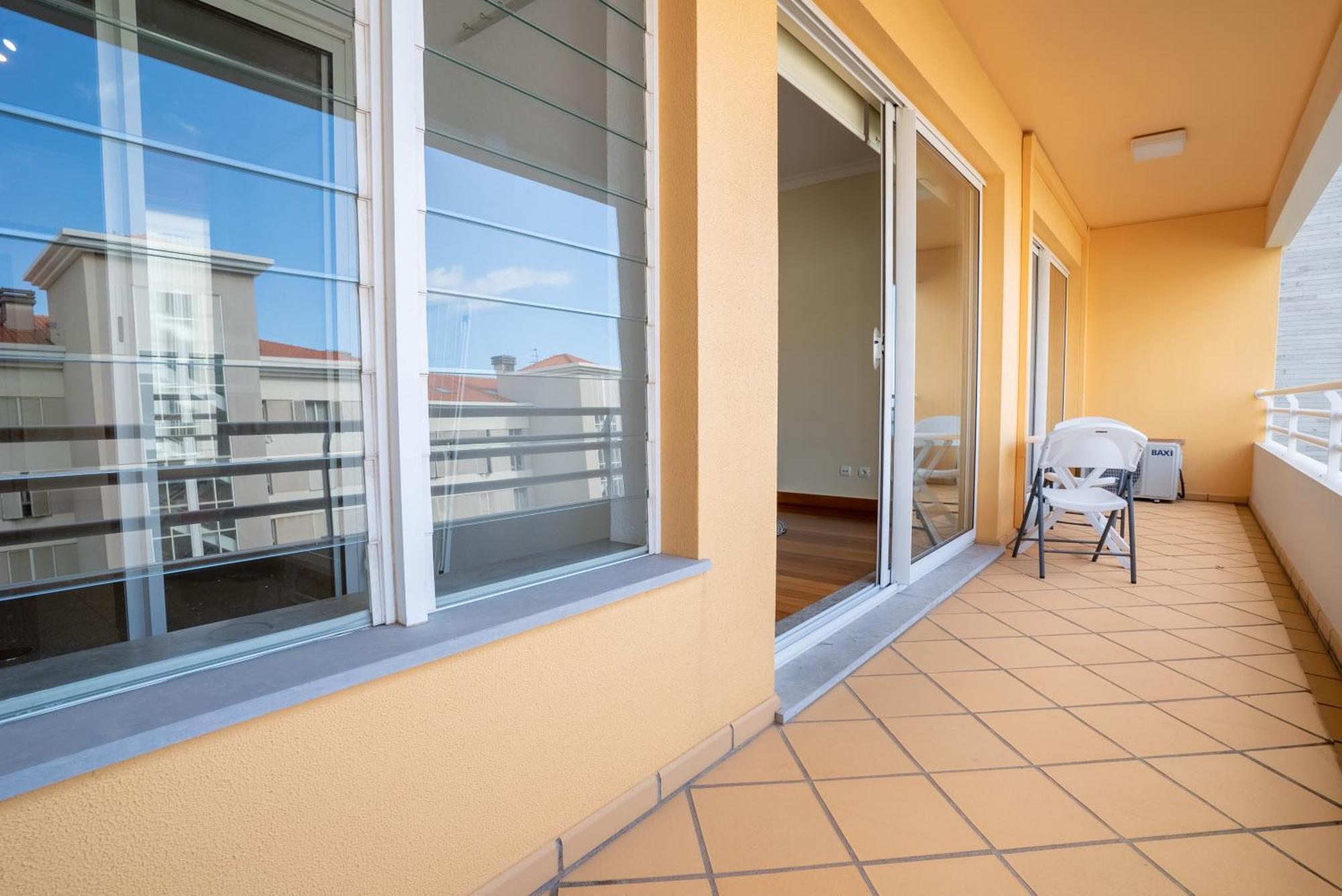 Green Park Ajuda Apartment فونشال المظهر الخارجي الصورة