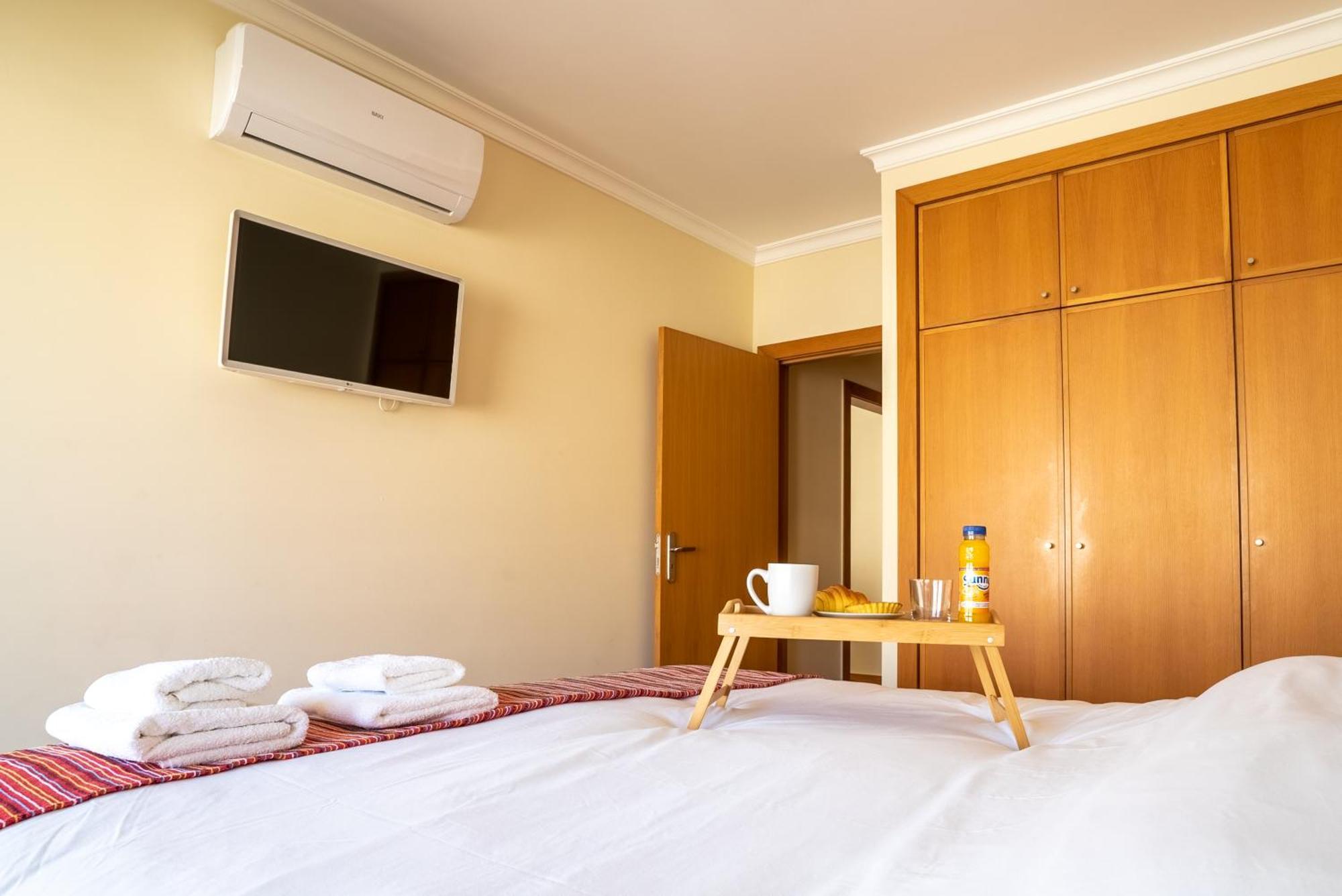 Green Park Ajuda Apartment فونشال المظهر الخارجي الصورة