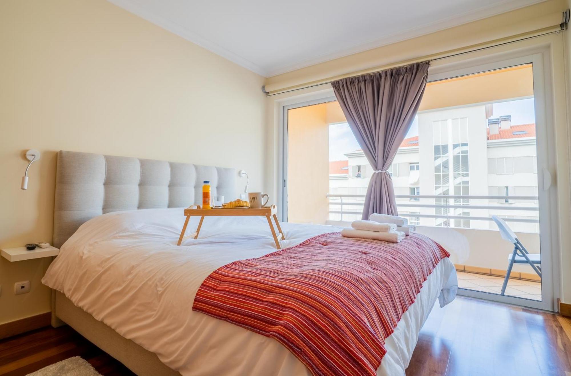 Green Park Ajuda Apartment فونشال المظهر الخارجي الصورة