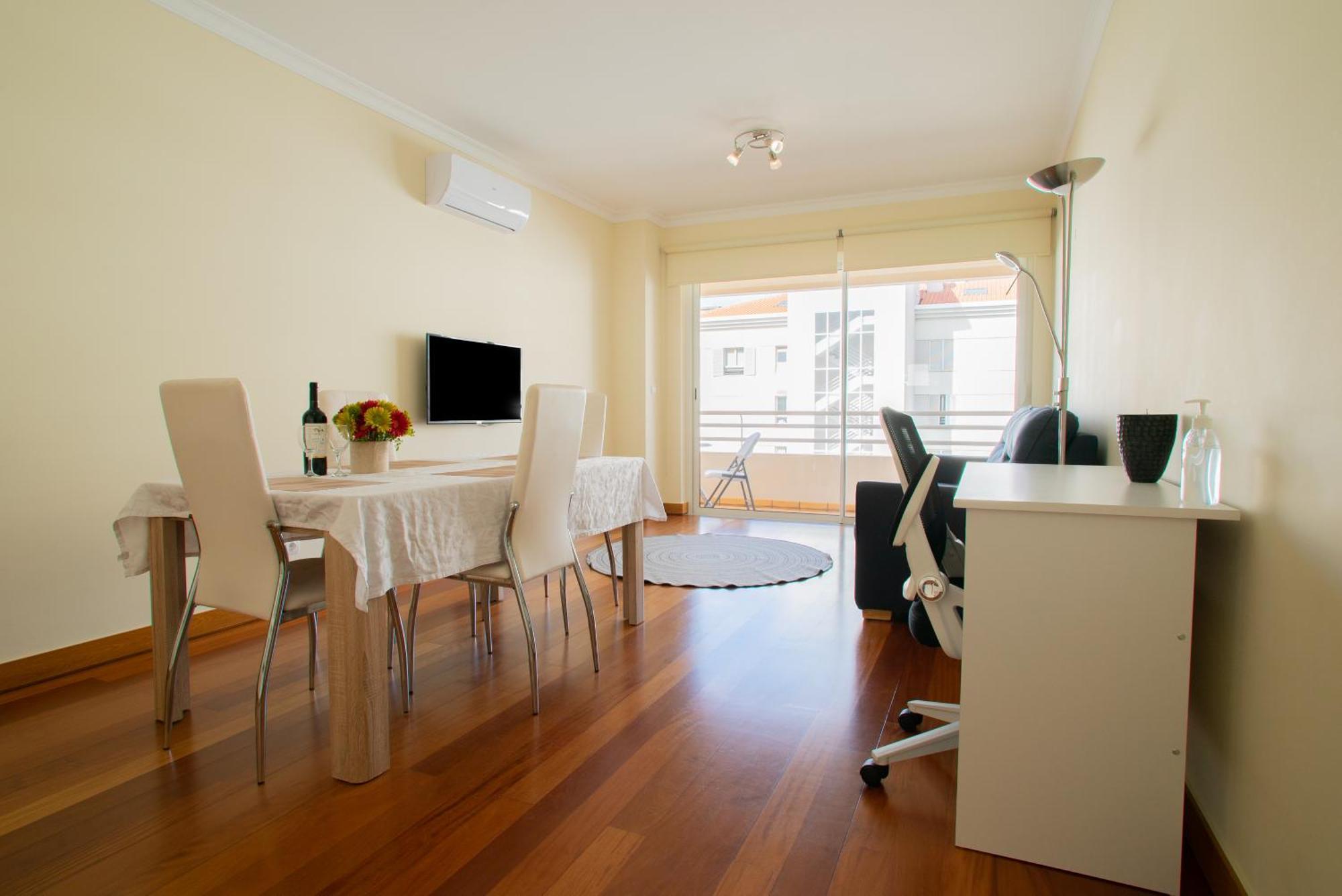 Green Park Ajuda Apartment فونشال المظهر الخارجي الصورة