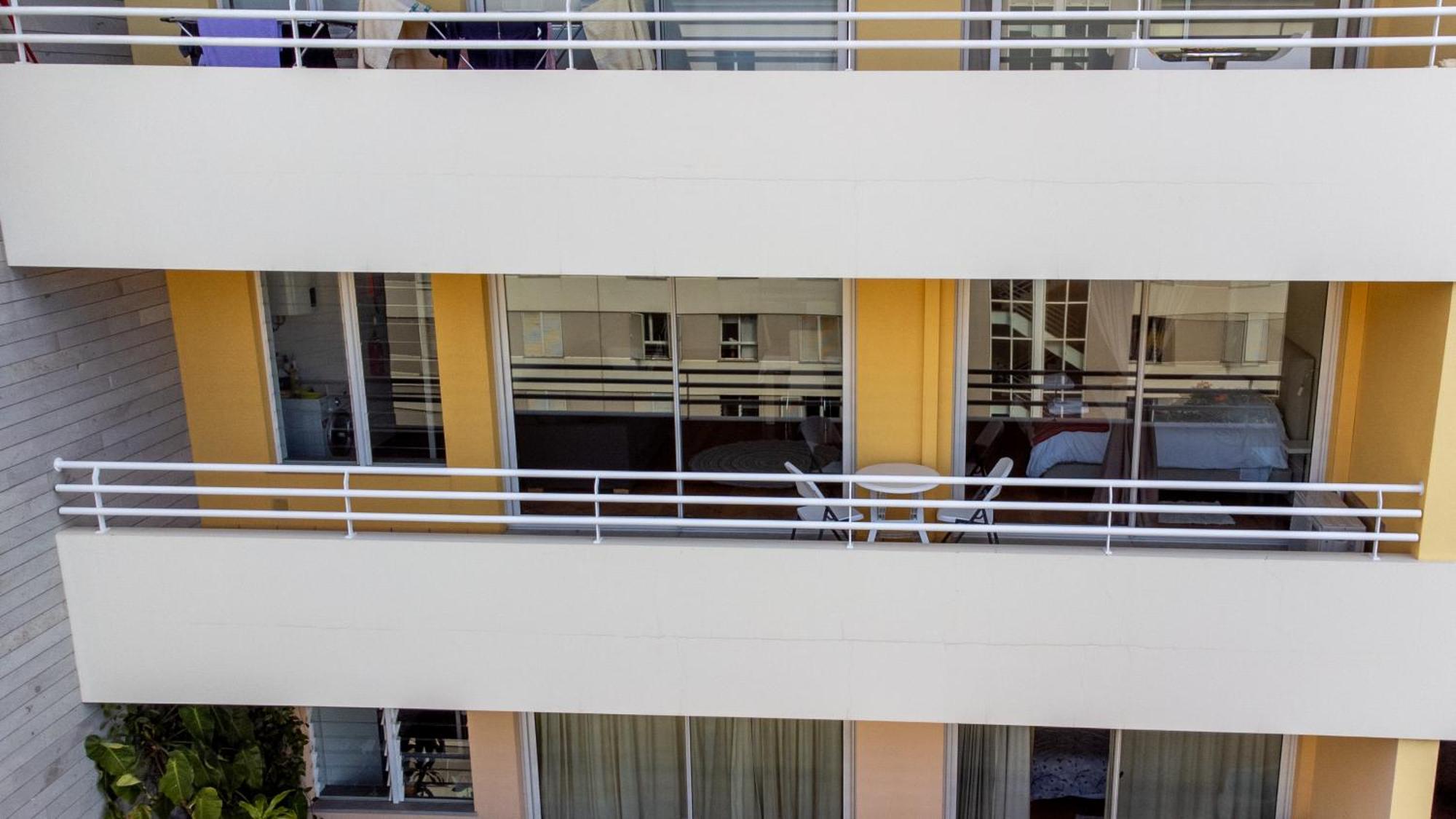 Green Park Ajuda Apartment فونشال المظهر الخارجي الصورة