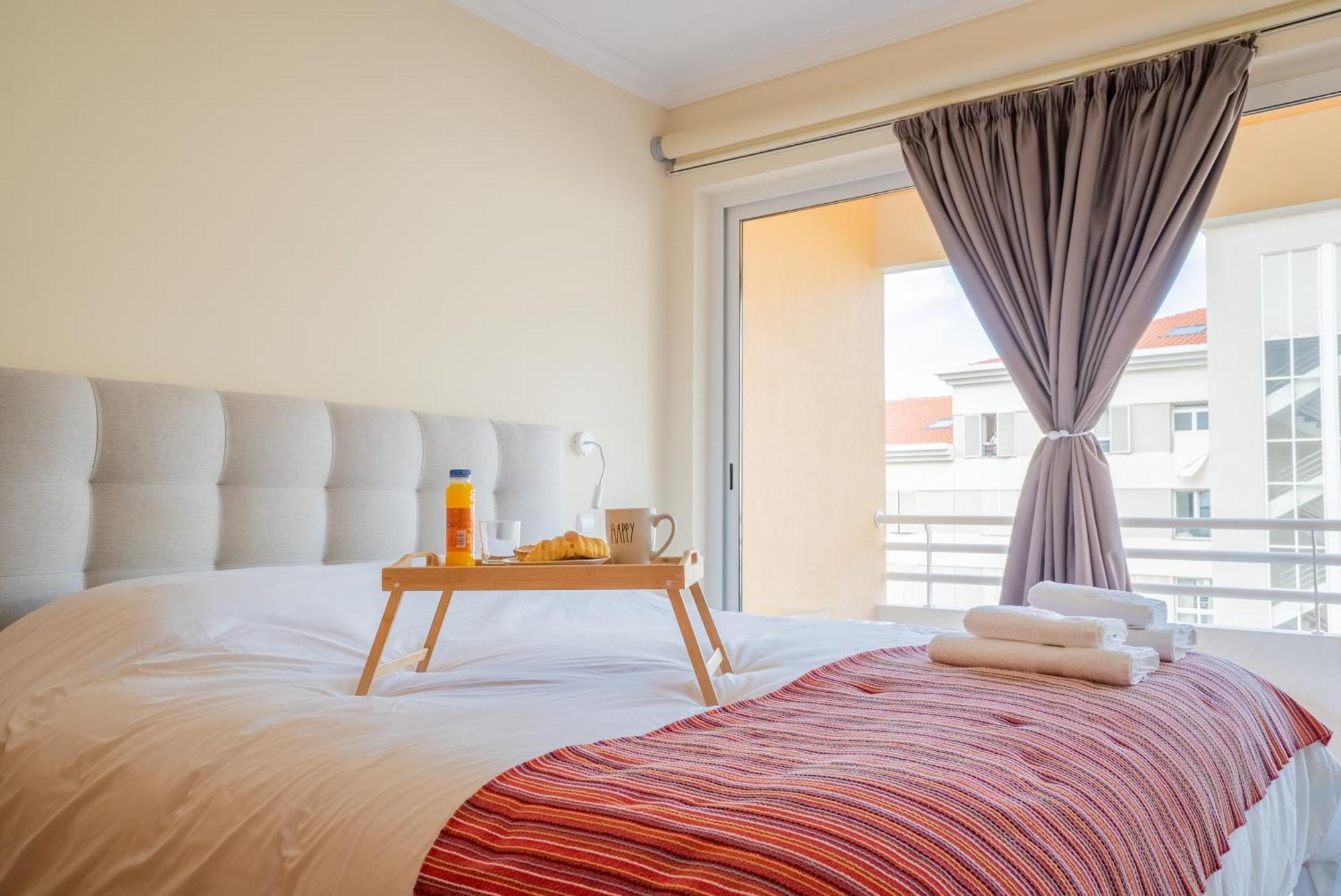 Green Park Ajuda Apartment فونشال المظهر الخارجي الصورة
