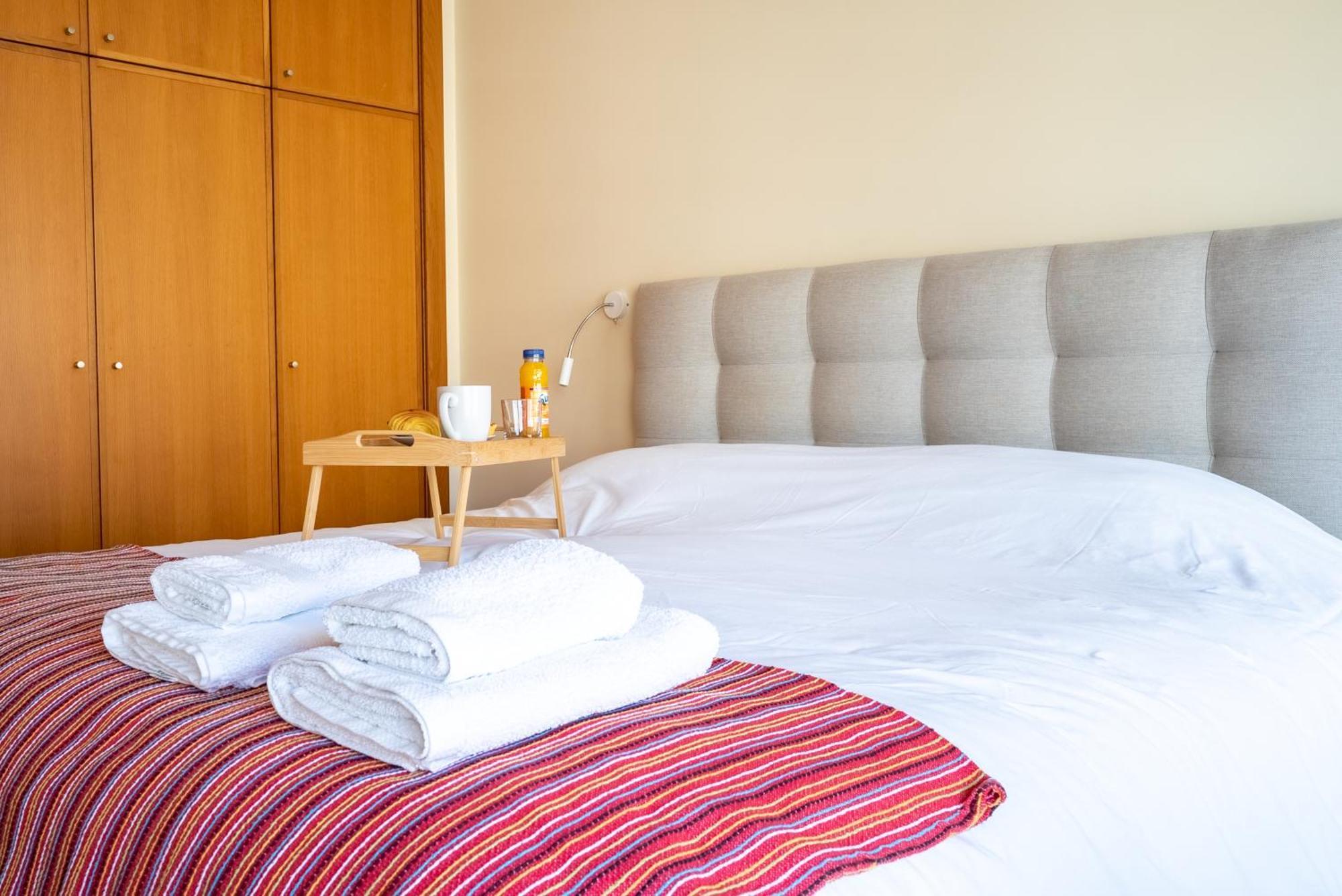 Green Park Ajuda Apartment فونشال المظهر الخارجي الصورة