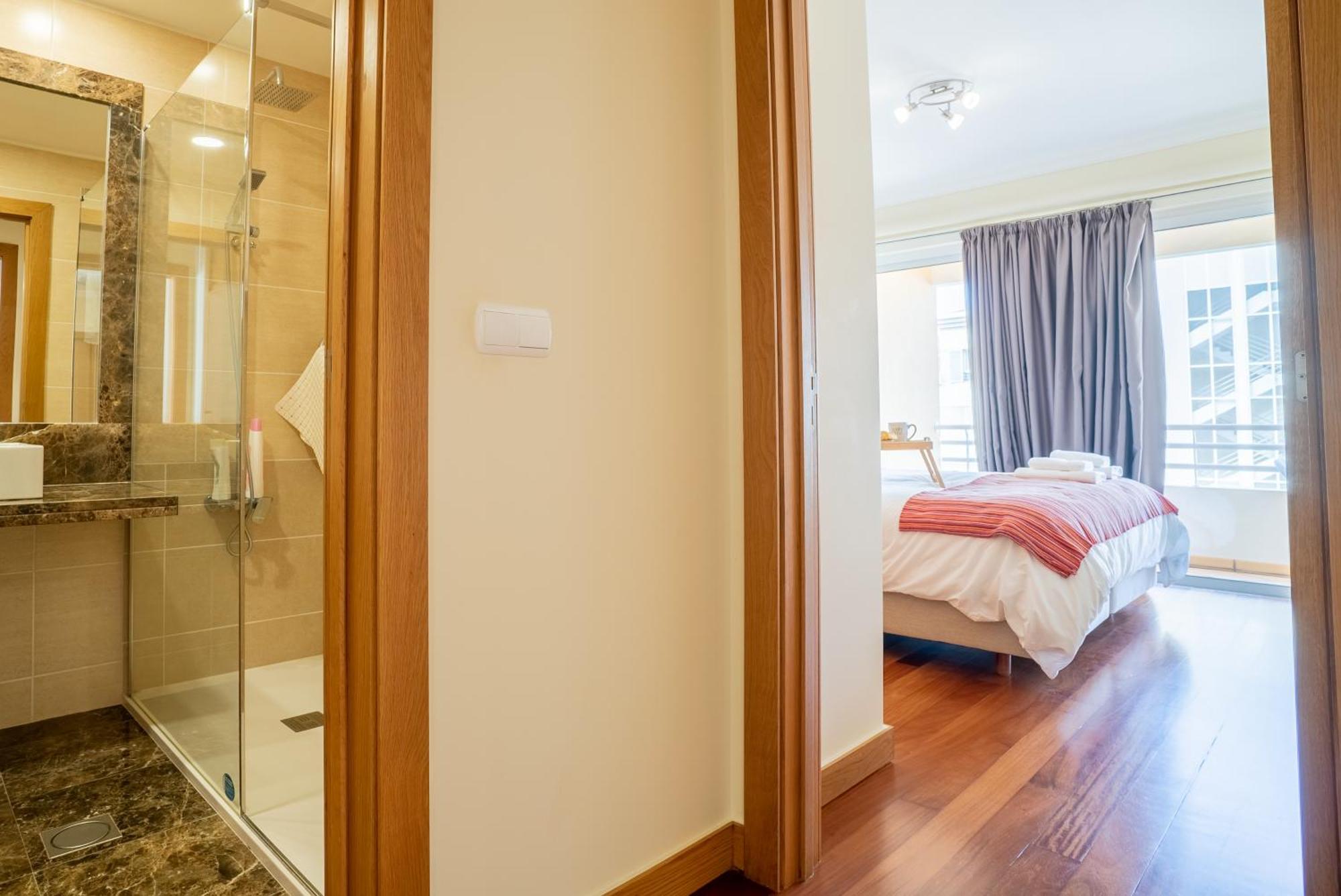 Green Park Ajuda Apartment فونشال المظهر الخارجي الصورة